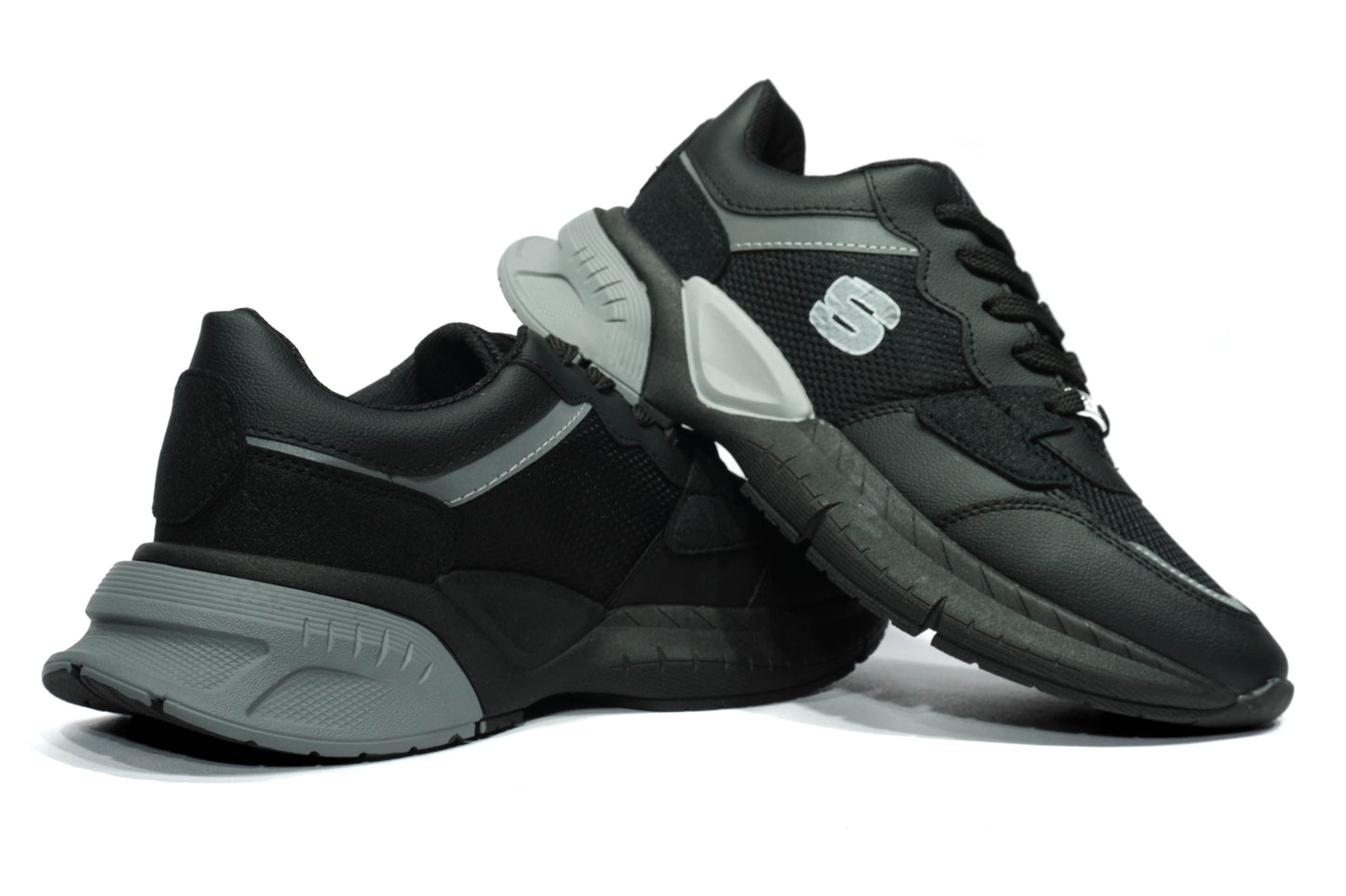 Sneaker Hammer Negro