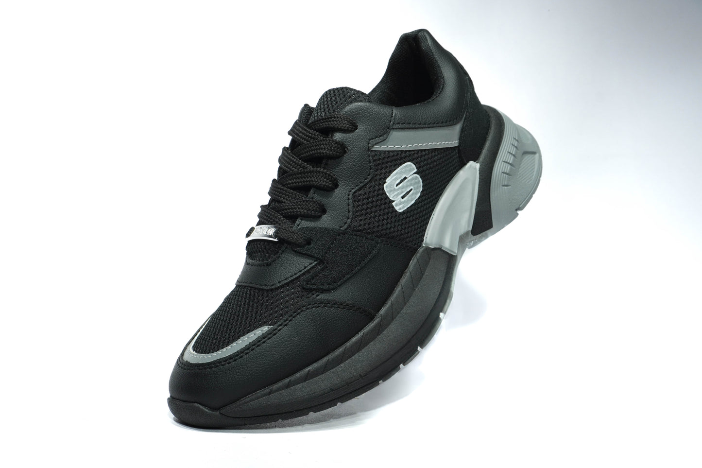 Sneaker Hammer Negro