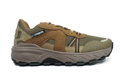 Sneaker Gein Miel - Café