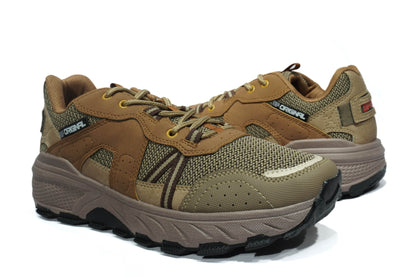 Sneaker Gein Miel - Café