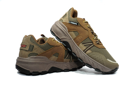 Sneaker Gein Miel - Café