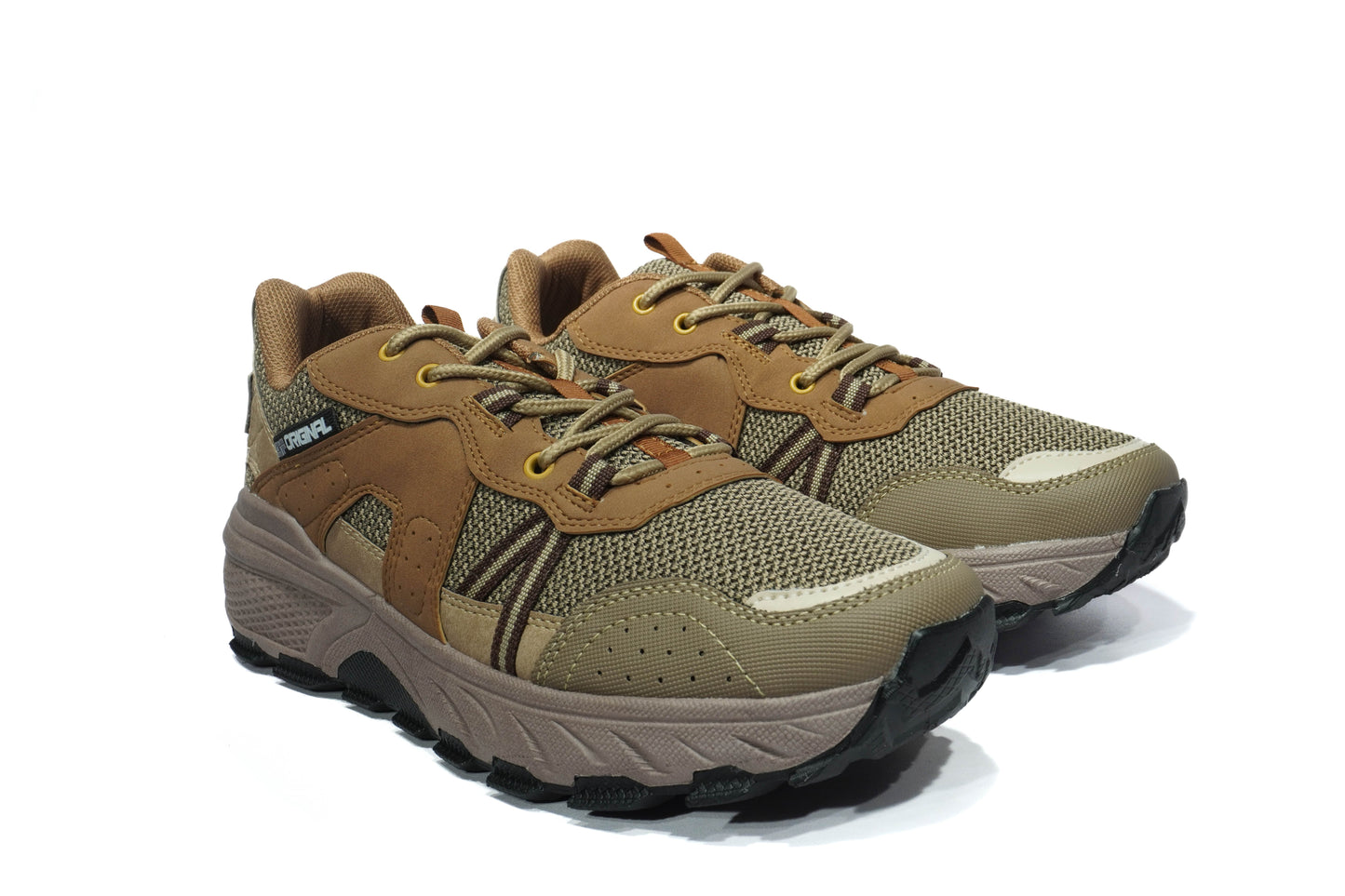 Sneaker Gein Miel - Café