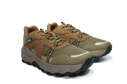 Sneaker Gein Miel - Café