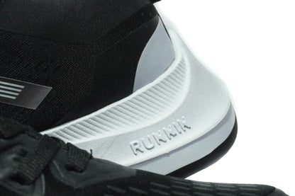 Sneaker Runnin Negro - Blanco