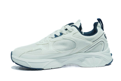 Sneaker Varwen Dama Blanco x Azul