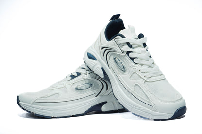 Sneaker Varwen Dama Blanco x Azul