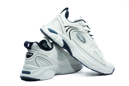 Sneaker Varwen Dama Blanco x Azul