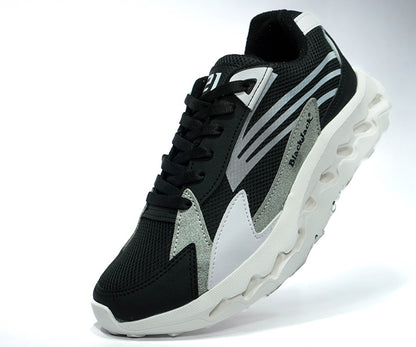 Sneaker Vissel Negro - Blanco